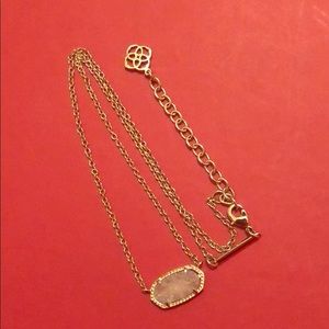 Kendra Scott Elisa Necklace